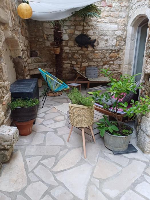 chambre d hôtes Aramon