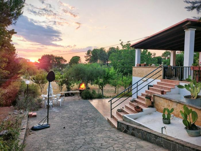 Villa Anna, appartamento in villa