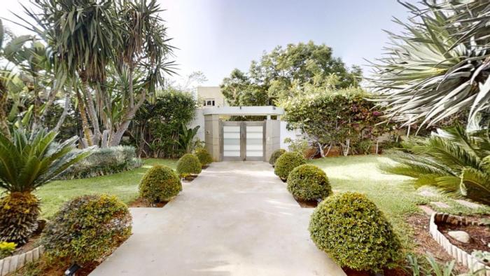 Villa 44- Superbe Villa Moderne 7 chambres, 2500m2, piscine, cinema, clim , meublee