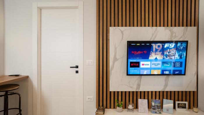 Chic Tirana City Apartment