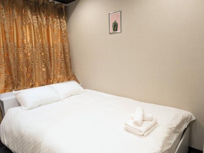 Reifa 宿泊 日本橋 2人部屋