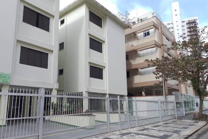 Apto Guarujá Astúrias 2 dormitorios