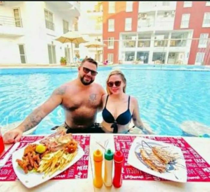 Hotel Room in Aqua Palms Hurghada