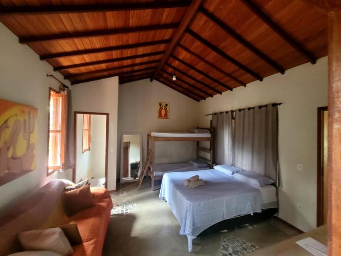 Flat do Vale! Seu cantinho no centro do Arraial!