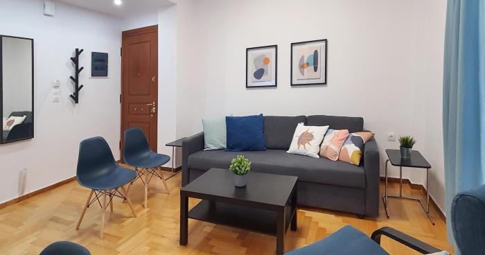 Apart in the Heart Of Athens