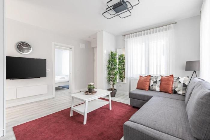 Bright Private Modern 2BD1Bath Bebek Gem! #247