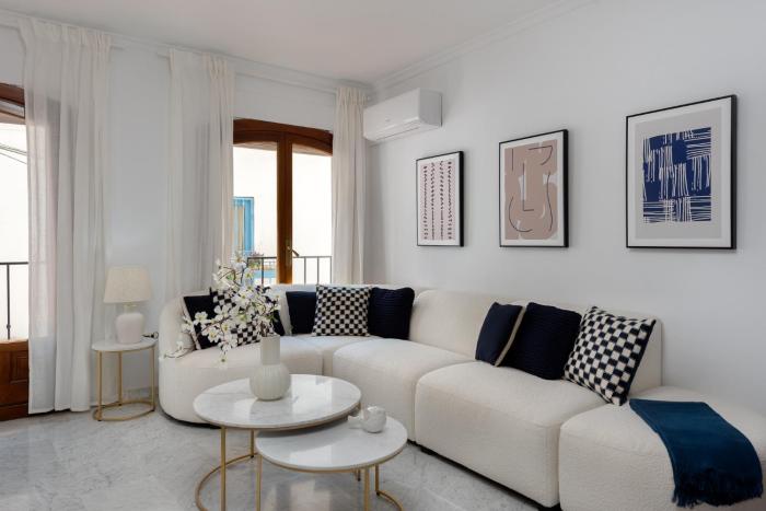 Encantadora casa en el Casco Antiguo de Marbella