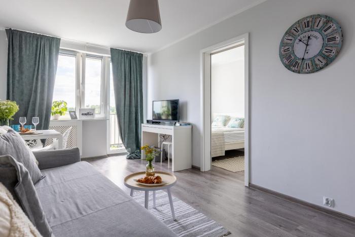 Labuda Gdańsk blisko morza