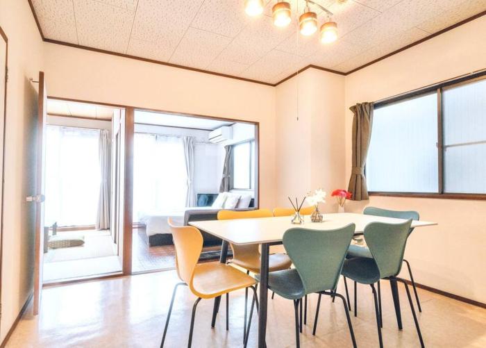 光アパートメント広島駅前 HIKARI Apartment Hiroshima Station