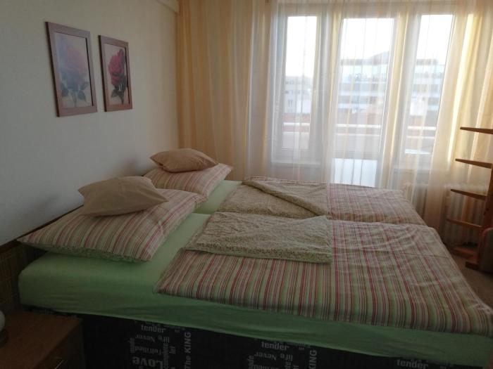 Terrace Studio Prague Center