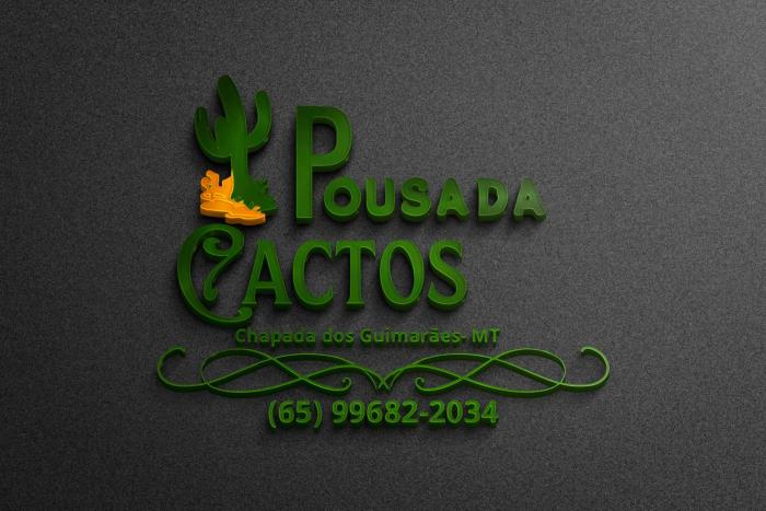 Extensao Pousada cactos