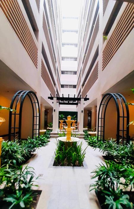 The Swindon room in iloilo