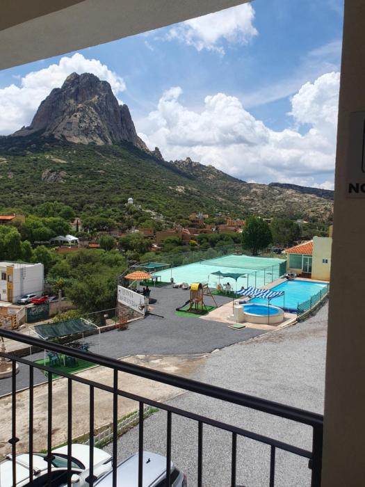 Hotel Quinta Las Fuentes Bernal