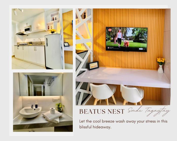Beatus Nest Tagaytay Tower A