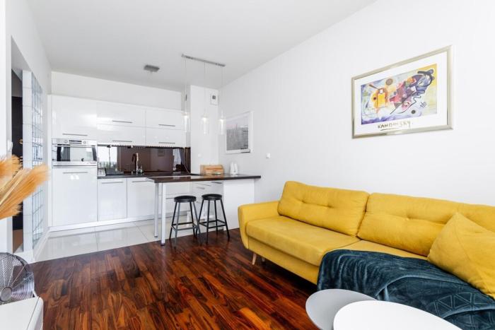 Grapefruit Apartment Skorosze