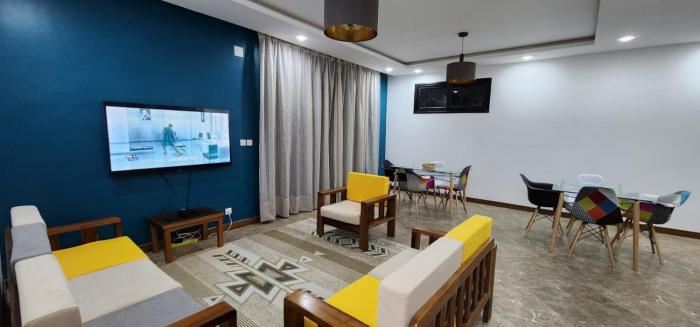 Le Roc Apartments Ambatobe