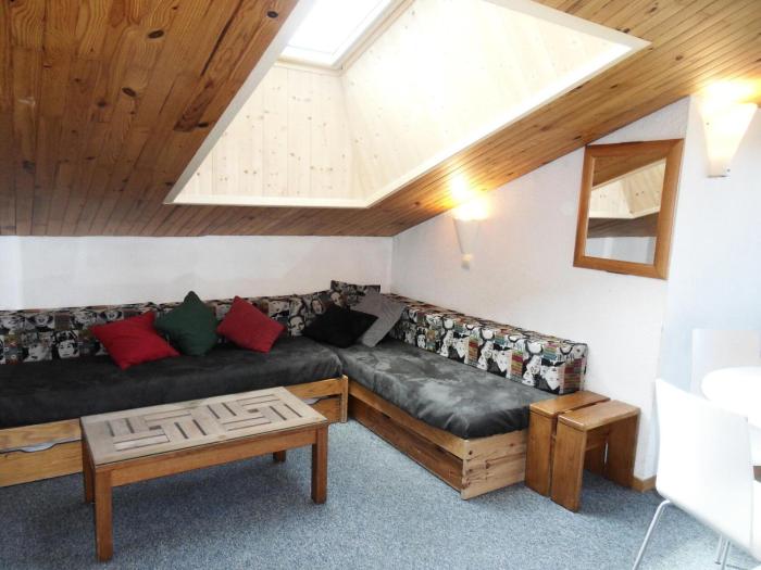 Résidence Croix Du Sud - Studio spacieux et agréable · Cœur de station · Vue pistes MAE-3717