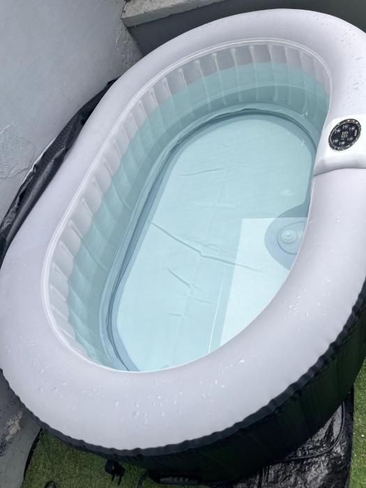 SPA hyper centre jardin