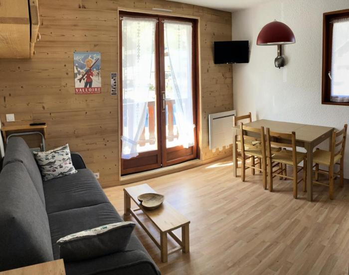 Résidence Betelgeuse - 2 pièces 4 personnes 2 exposé ouest MAE-9414