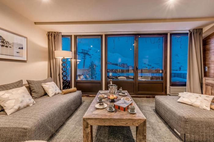 Résidence Palafour - Appartements «Palafour Lodges» MAE-0164