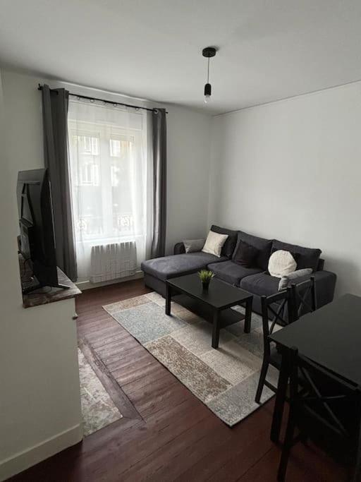 Appartement style Haussmannien Dreux Centre