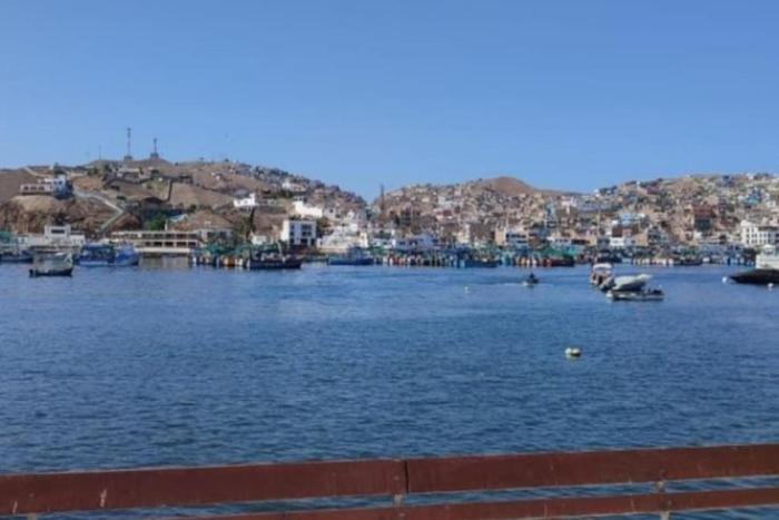 Casa Isla Galapagos Pucusana