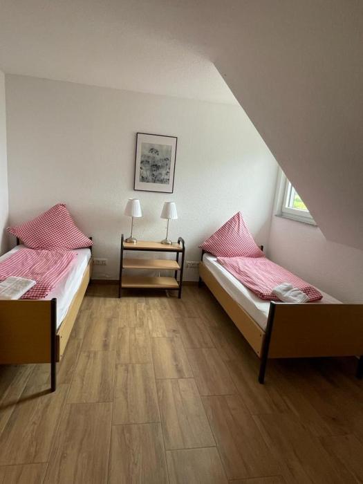 Ferienwohnung, Schlafzimmer 2
