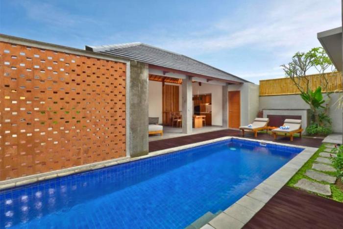 Kamalini 2 BR Private Pool Villa With Bathtub ZN68