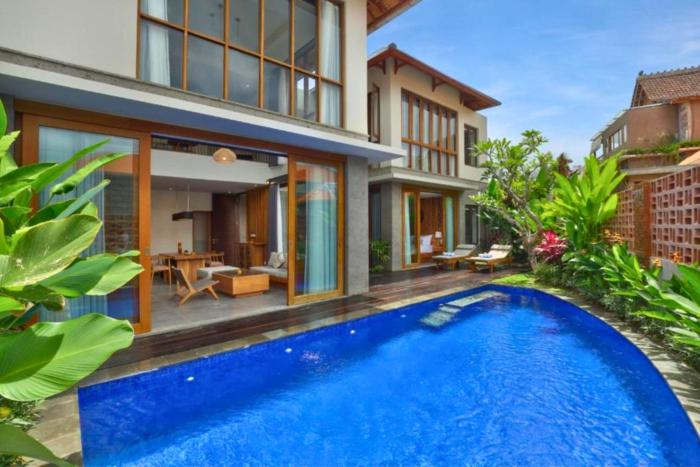 Arawinda Grand 2 BR Private Pool Villa ZN69