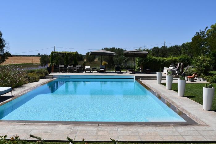 CASALE DI CHARME CON PISCINA Capalbio