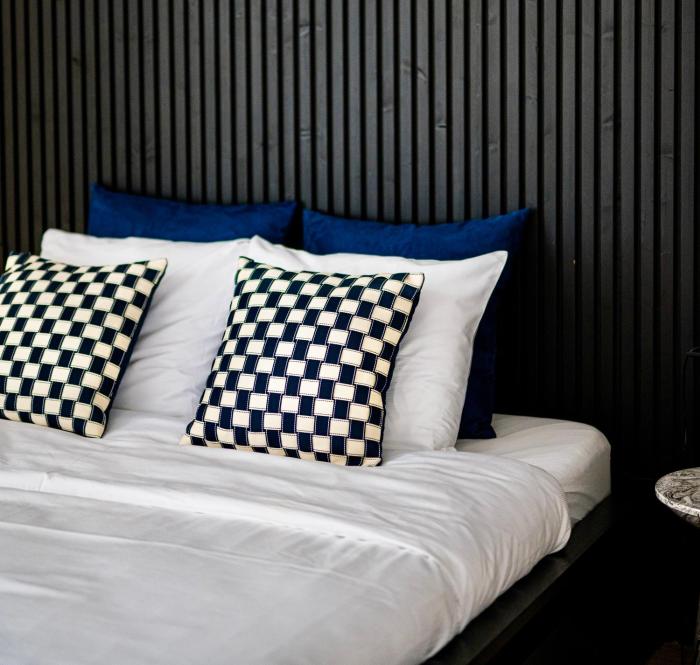 Modern apartment in the old city center