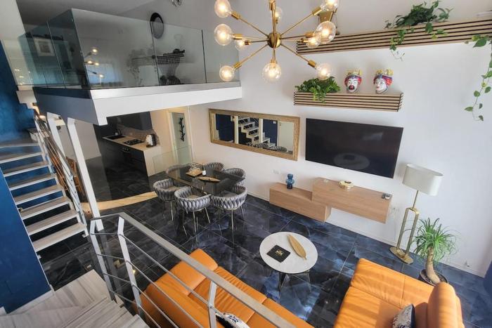 I Due Grifoni Blue Loft