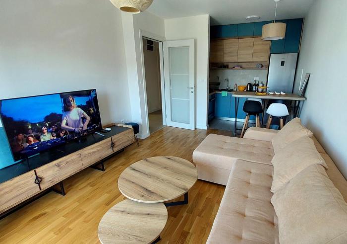 Urban Escape Apartment