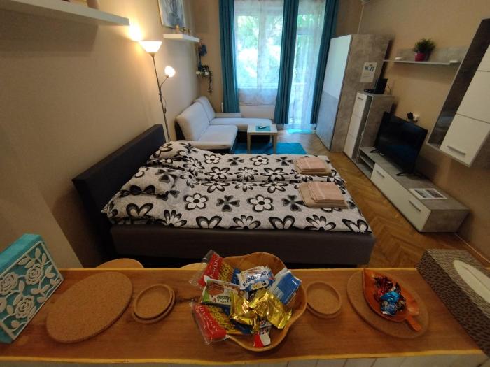 Flower Studio Apartment