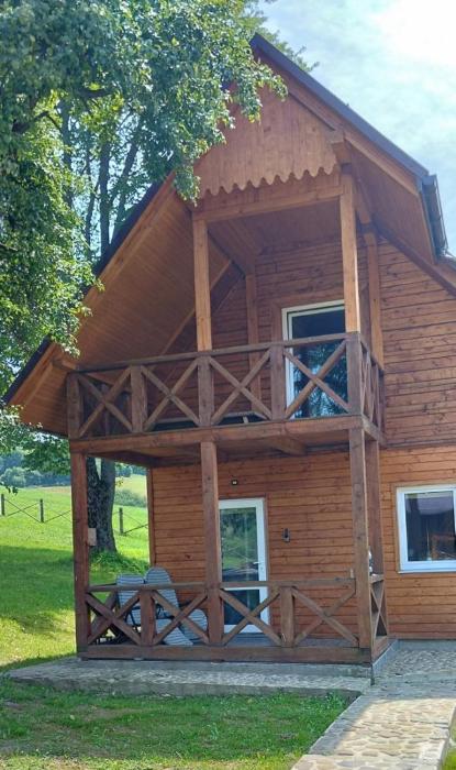 Stanica Karpacka 4x4