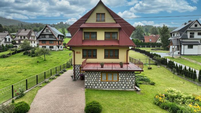 Noclegi Obidowa-Pod Grapą