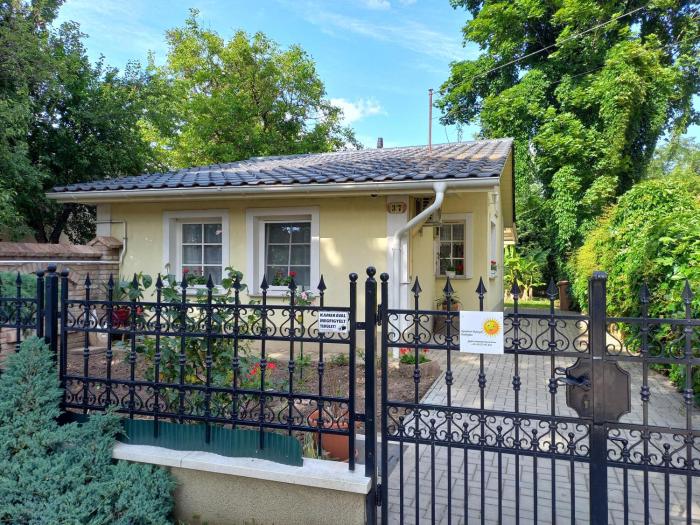 Gyopárosi Napsugár Vendégház