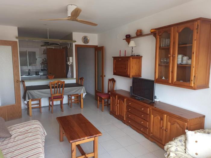 Crucero apartamento en primera linea