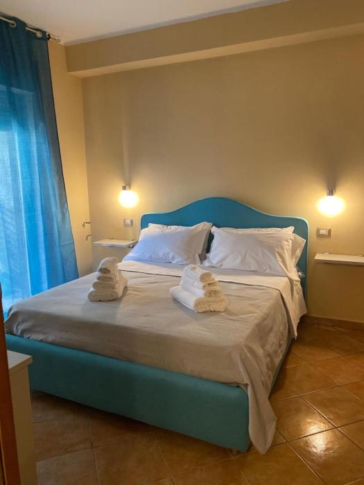 Musetta sicilian hospitality