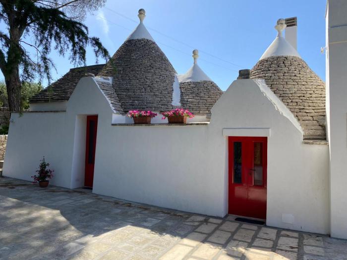 Casa Vacanza Trulli Nonno Magno
