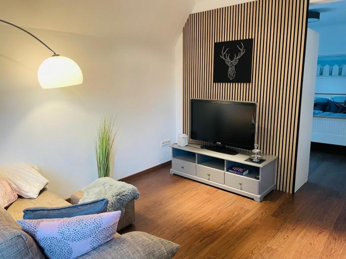 Gemütliche und geschmackvolle Wohnung für einen entspannten Aufenthalt