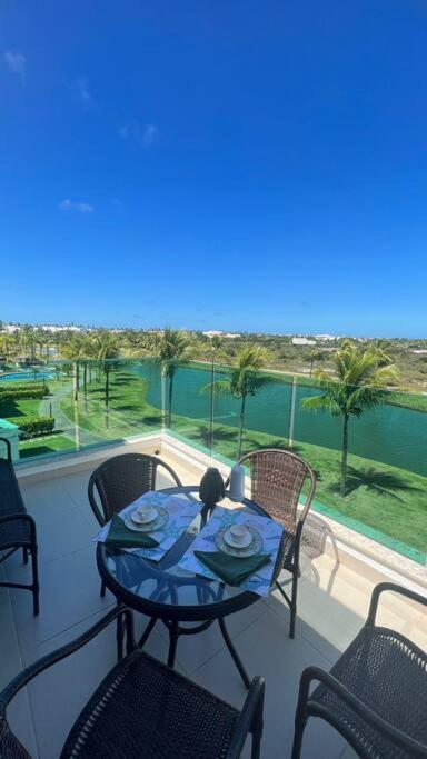 Apartamento com vista para o lago - Praia do Forte