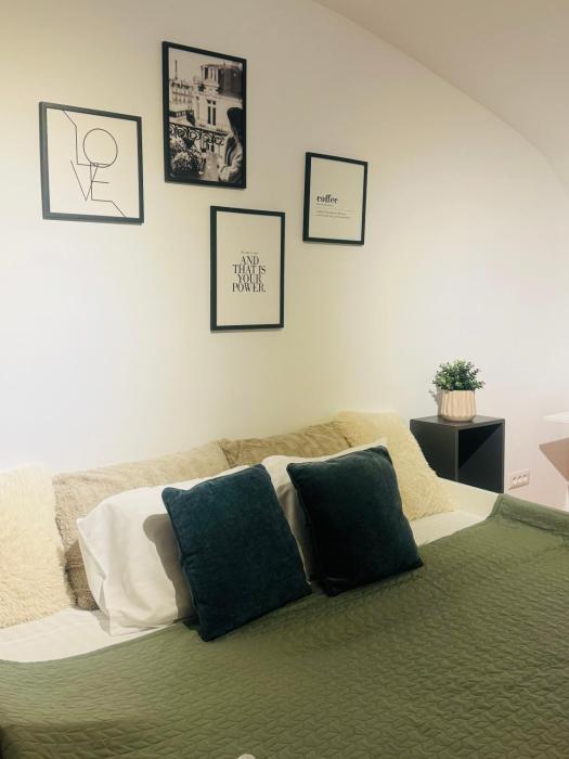 Cozy apartment in city center