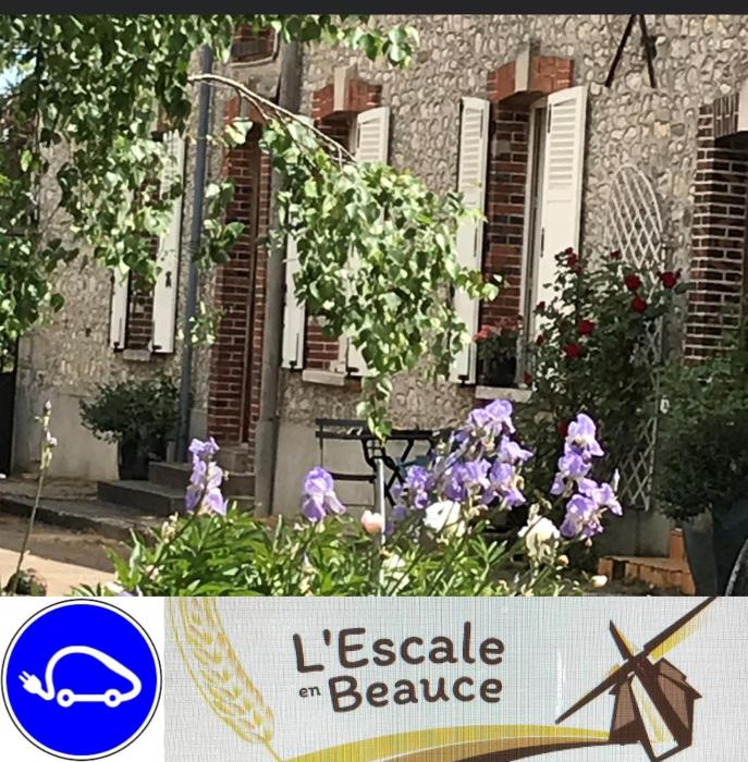 L ESCALE EN BEAUCE