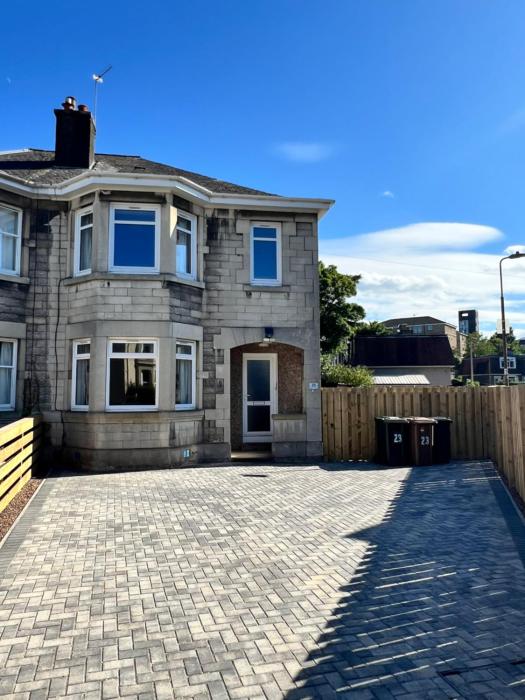 Edinburgh City Centre House