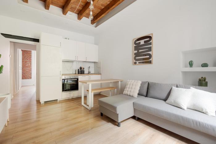 GuestHost - Bright Apartment -Pasteur M1