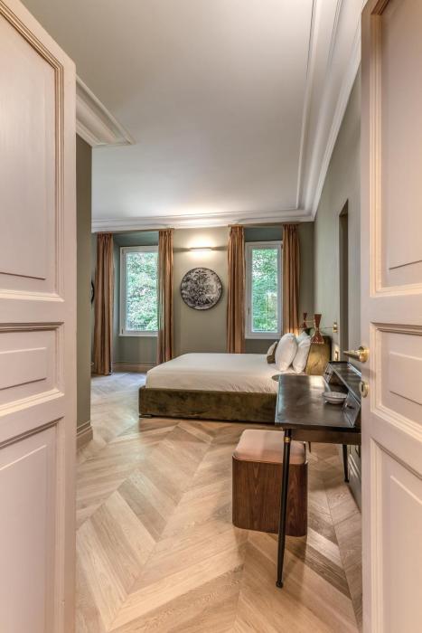 Essenze eleganti a Trastevere