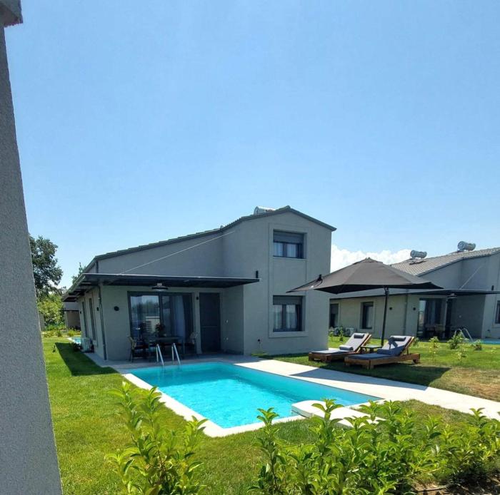 Olympus Mare Village Seaside Pool Villas