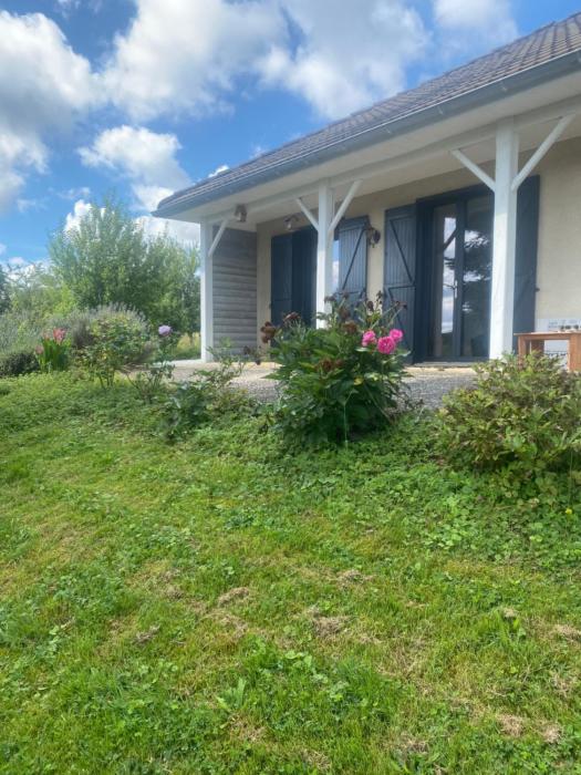 Logement indépendant au calme avec terrasse