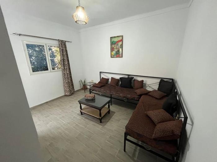 Appartement reposant près plage